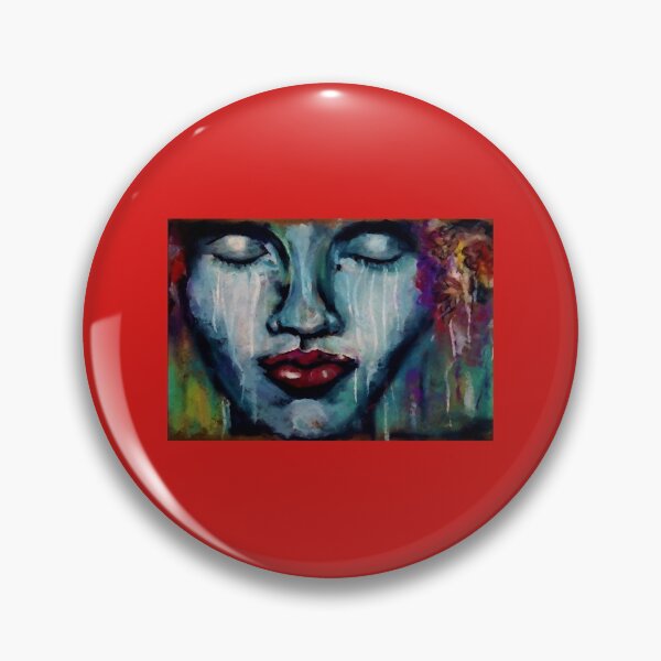 Item preview, tranquil face designed and sold by Passionist.