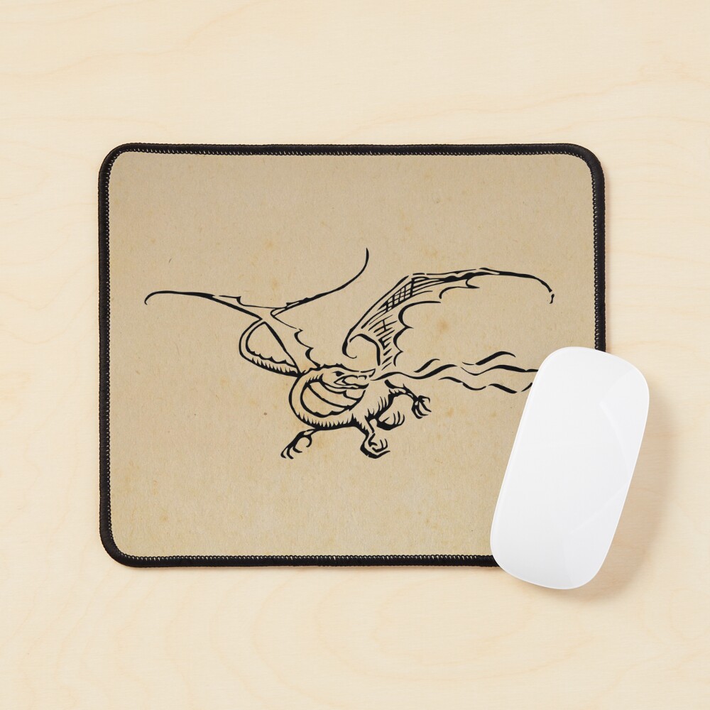 The chiefest and greatest of calamities. Mouse Pad