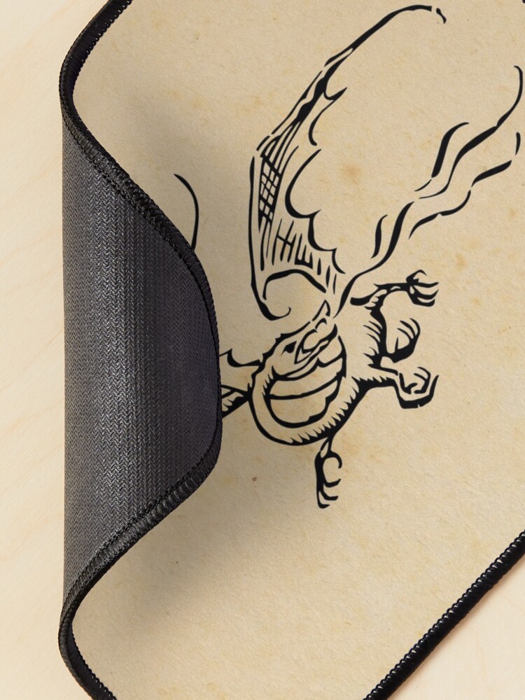 Alternate view of The chiefest and greatest of calamities. Mouse Pad