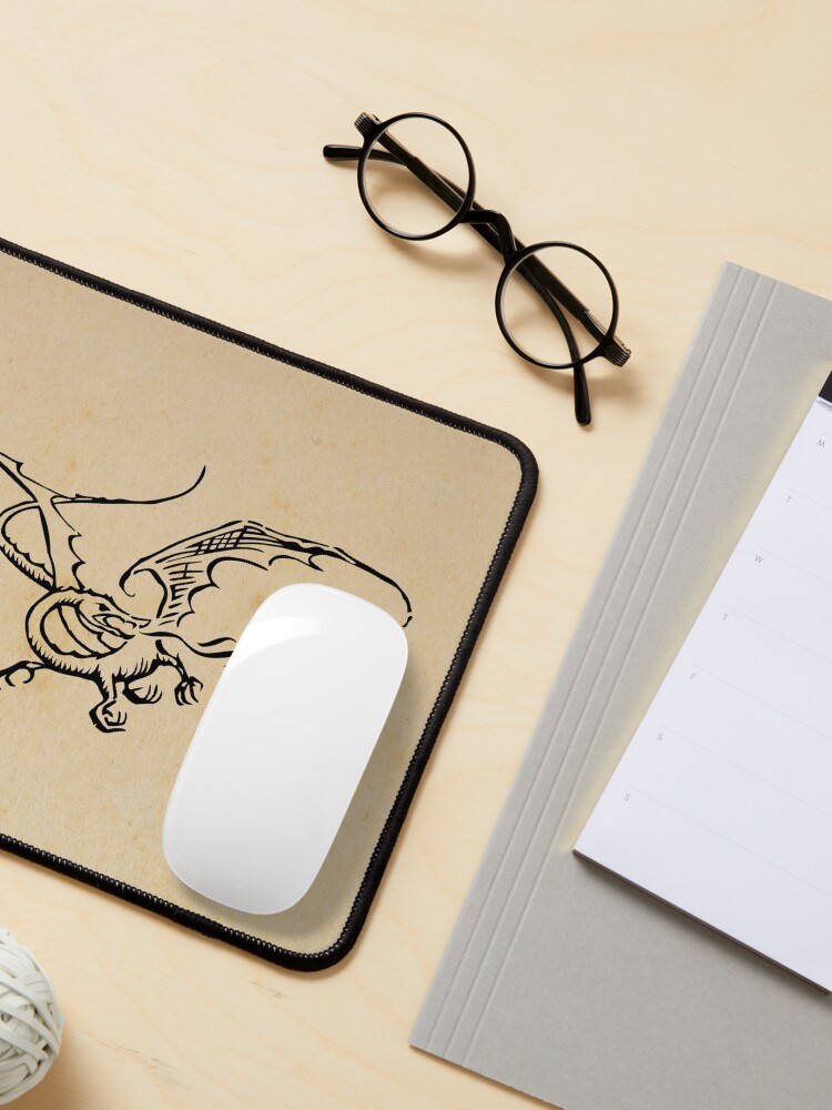 Alternate view of The chiefest and greatest of calamities. Mouse Pad