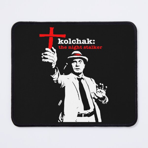 Item preview, Kolchak The Night Stalker Carl Darren McGavin New designed and sold by NTShopVN.
