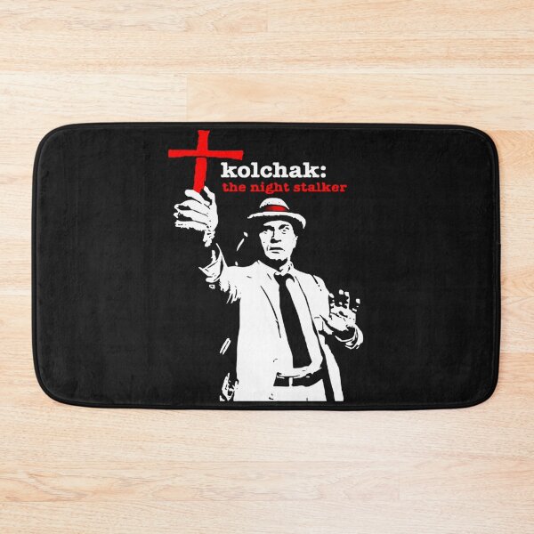 Item preview, Kolchak The Night Stalker Carl Darren McGavin New designed and sold by NTShopVN.