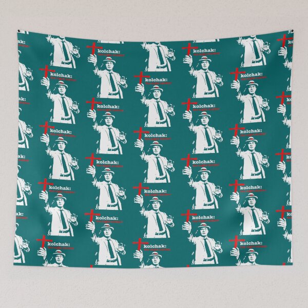 Item preview, Kolchak The Night Stalker Carl Darren McGavin New designed and sold by NTShopVN.