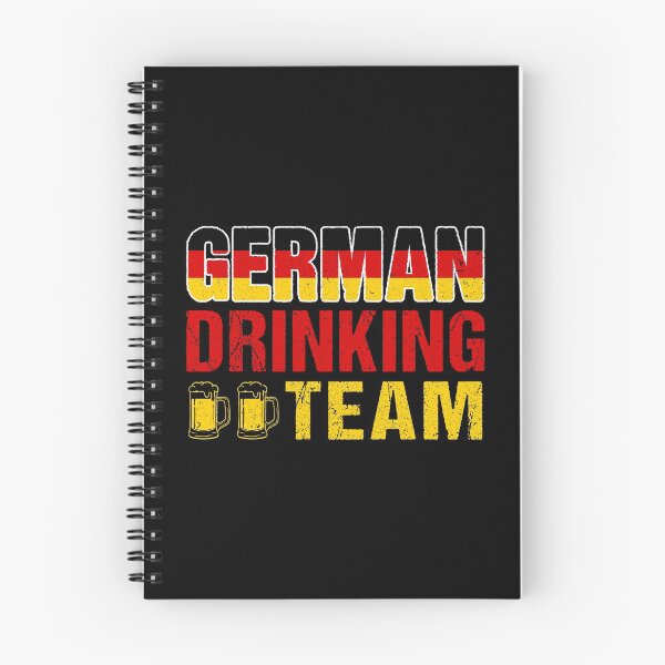 Item preview, German Drinking Team,Drink designed and sold by Dandesin.