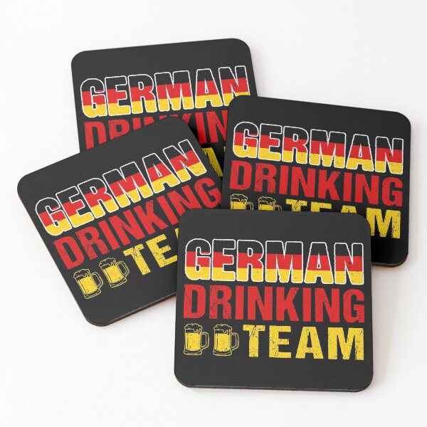 Item preview, German Drinking Team,Drink designed and sold by Dandesin.