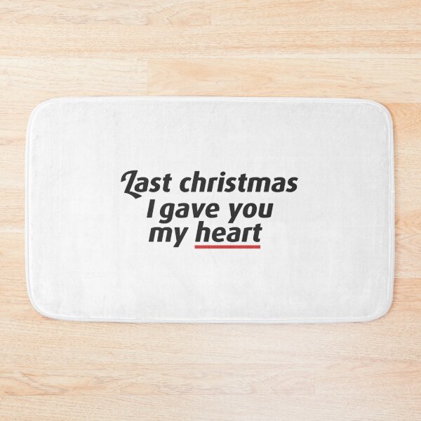 Item preview, Last Christmas Essential designed and sold by NTShopVN.