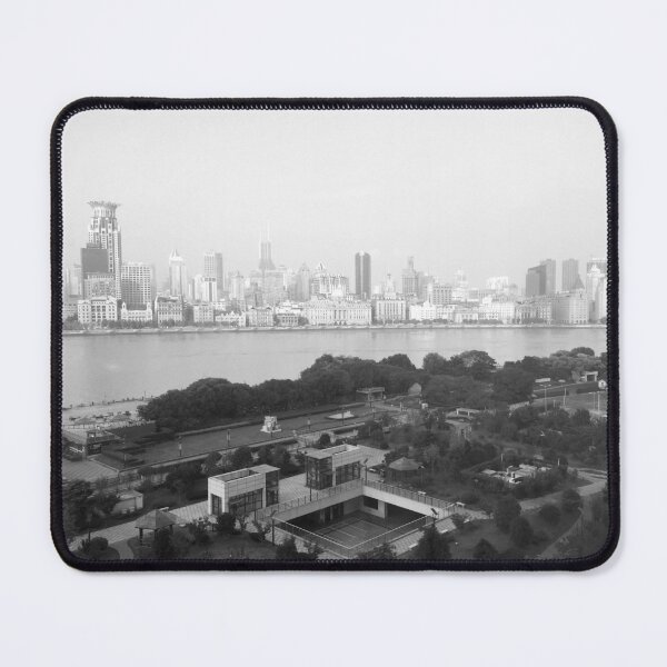 Item preview, The Mother River, Huangpu Shanghai, China designed and sold by HROC.