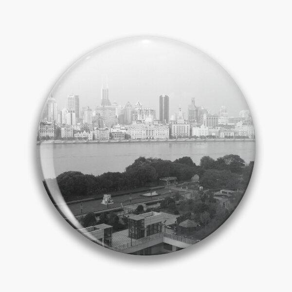 Item preview, The Mother River, Huangpu Shanghai, China designed and sold by HROC.