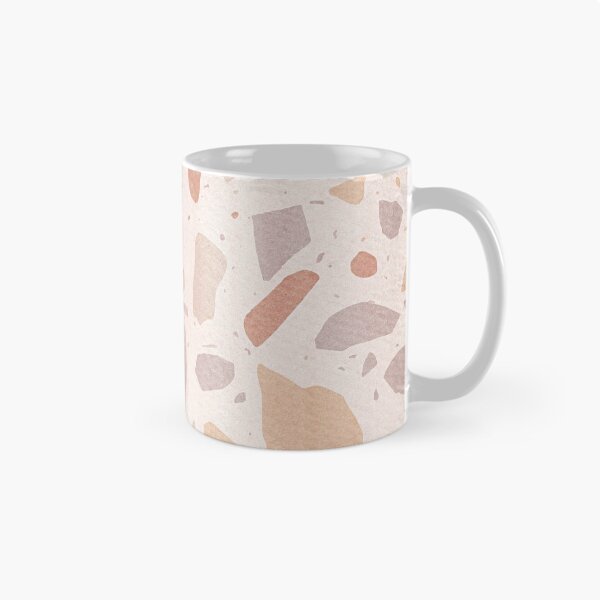 Item preview, Pastel terrazzo pattern designed and sold by WhalesWay.