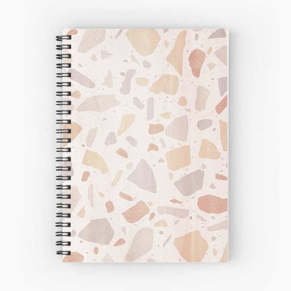 Artikelvorschau, Pastell-Terrazzo-Muster entworfen und verkauft von WhalesWay.