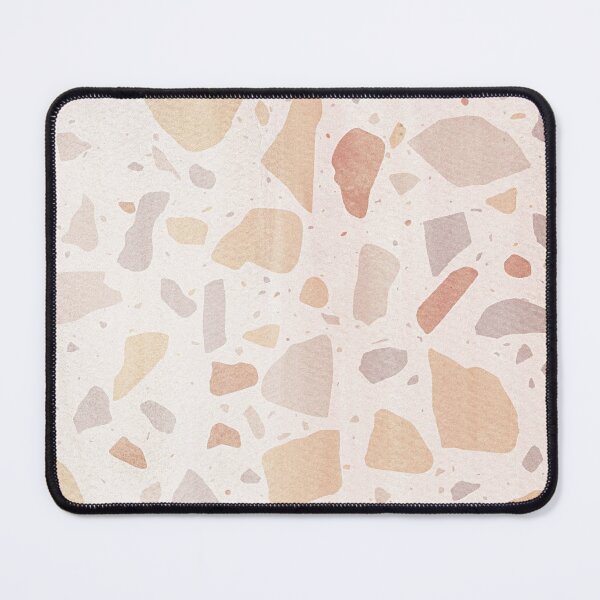 Item preview, Pastel terrazzo pattern designed and sold by WhalesWay.