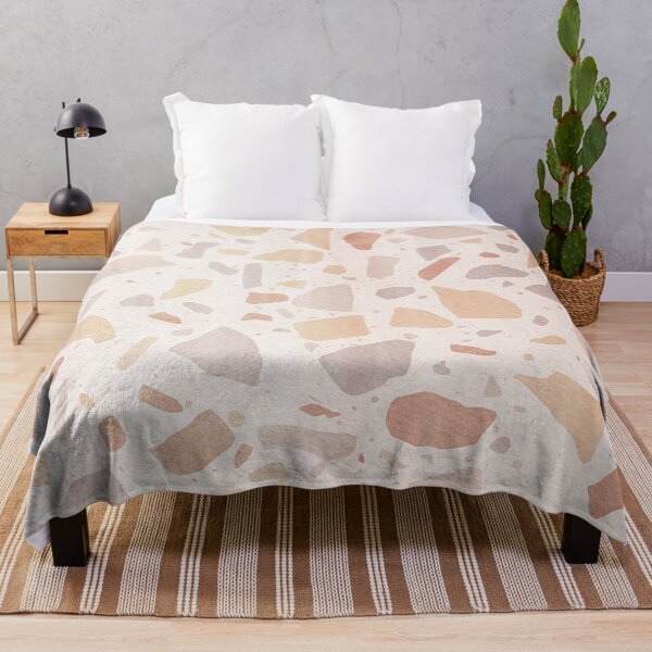 Item preview, Pastel terrazzo pattern designed and sold by WhalesWay.