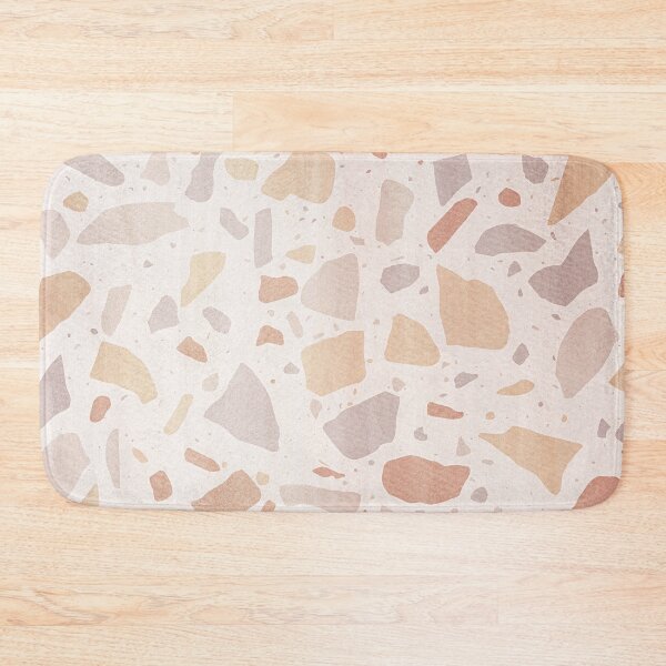 Item preview, Pastel terrazzo pattern designed and sold by WhalesWay.