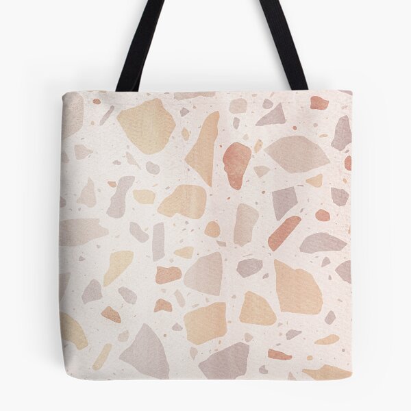 Item preview, Pastel terrazzo pattern designed and sold by WhalesWay.
