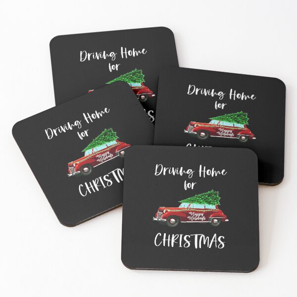 Item preview, Driving home for Christmas designed and sold by ProArtzilla.