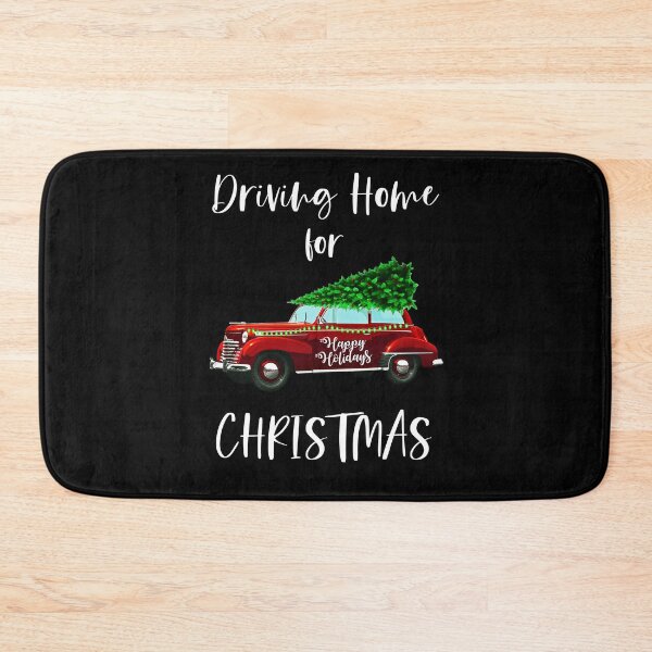 Item preview, Driving home for Christmas designed and sold by ProArtzilla.