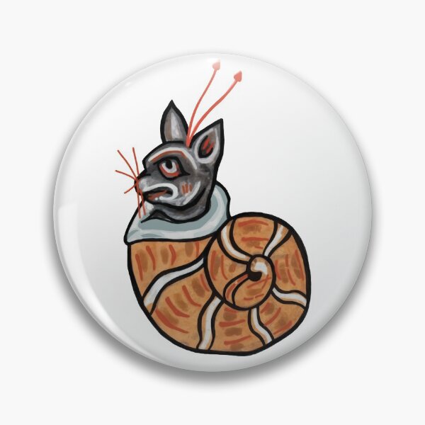 Item preview, Snail-Cat: A Medieval Meme, early 1300s designed and sold by ebrawne.
