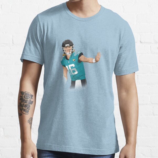 Men's Nike Tim Tebow Teal Jacksonville Jaguars Game Player Jersey