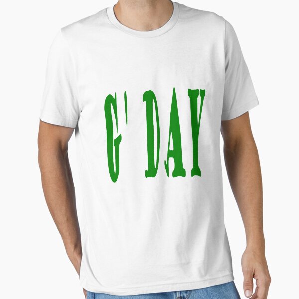 G'Day Essential T-Shirt