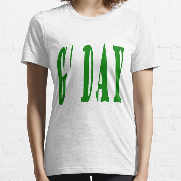 G'Day Essential T-Shirt