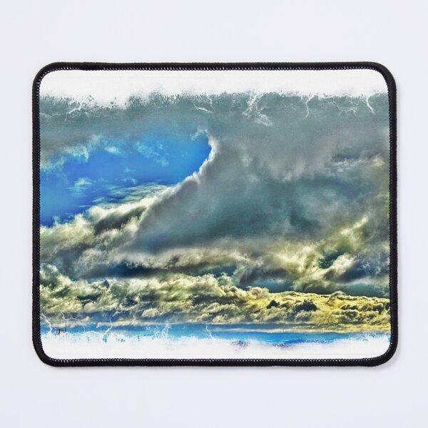 Item preview, Clouds in the sky, Ballarat Victoria Australia  designed and sold by HROC.