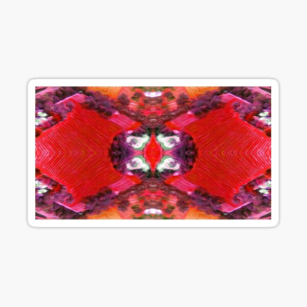 Item preview, Red Design by Adelaide Artist Avril Thomas at Magpie Springs designed and sold by MagpieSprings.