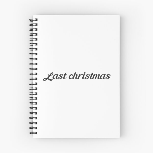 Item preview, Last Christmas Essential designed and sold by NTShopVN.
