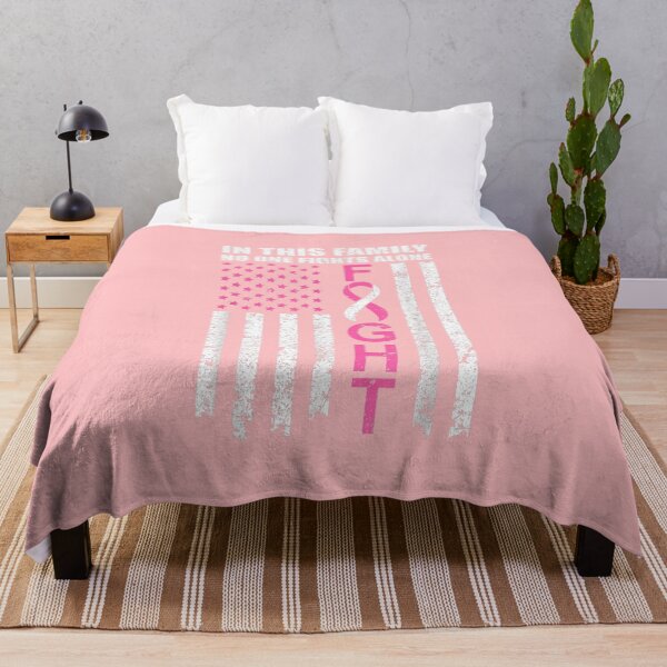 Item preview, In This Family No One Fight Alone Breast Cancer Awareness designed and sold by hanesmlwn64.