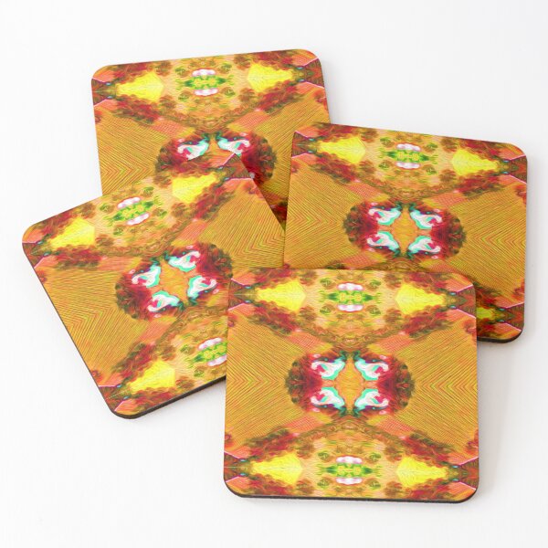 Item preview, Yellow Design by Adelaide Artist Avril Thomas at Magpie Springs designed and sold by MagpieSprings.