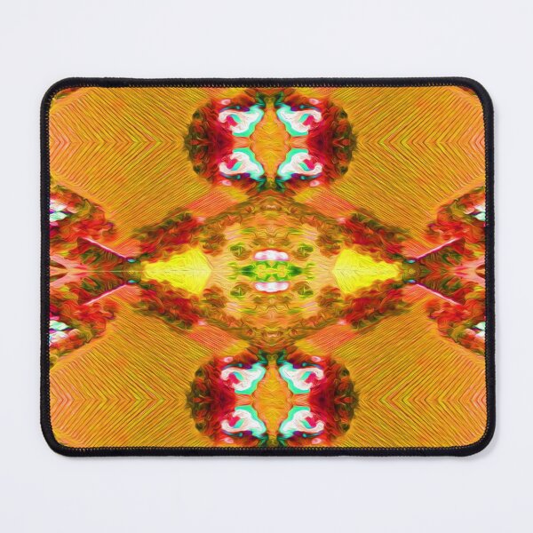 Item preview, Yellow Design by Adelaide Artist Avril Thomas at Magpie Springs designed and sold by MagpieSprings.