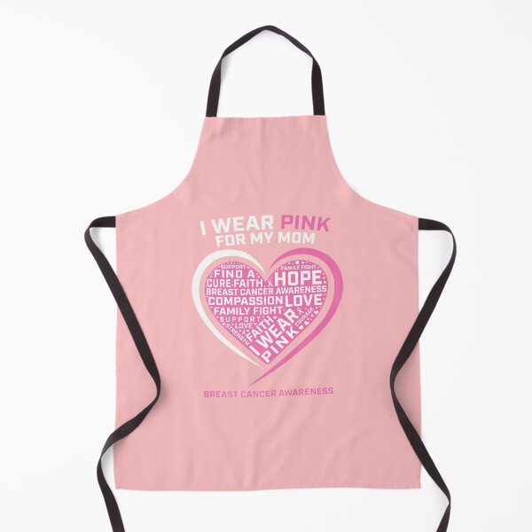 Item preview, Son Daughter I Wear Pink For My Mom Breast Cancer Awareness designed and sold by hanesmlwn64.