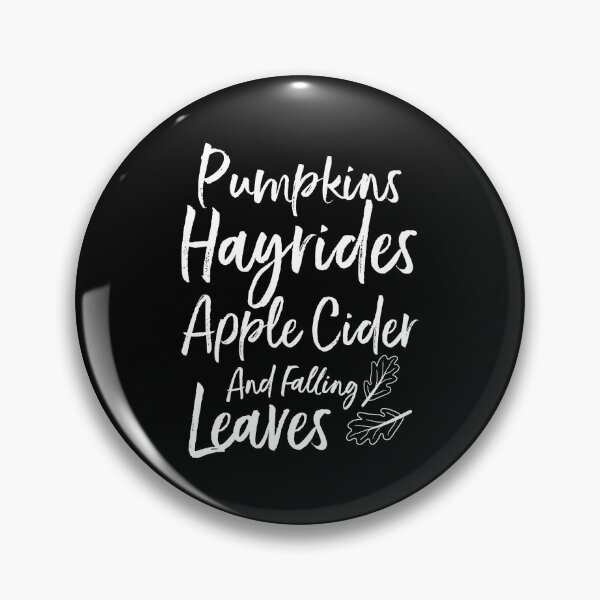 Item preview, Pumpkins Hayrides Apple Cider Falling Leaves designed and sold by elamlakini.
