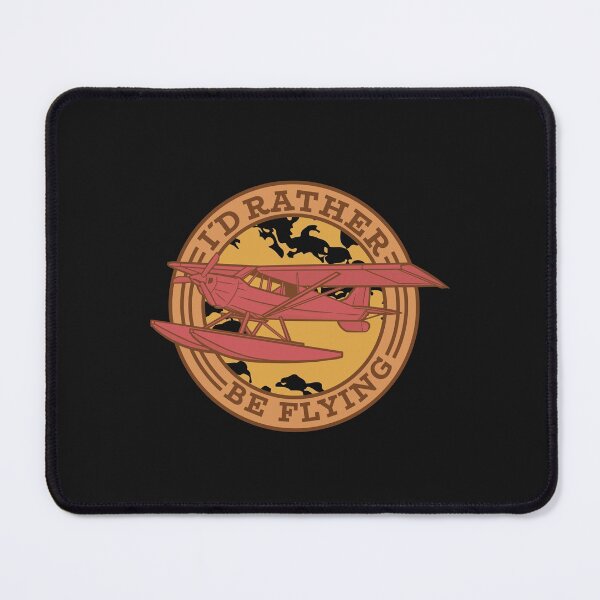 Item preview, Seaplane pilot designed and sold by DerSenat.