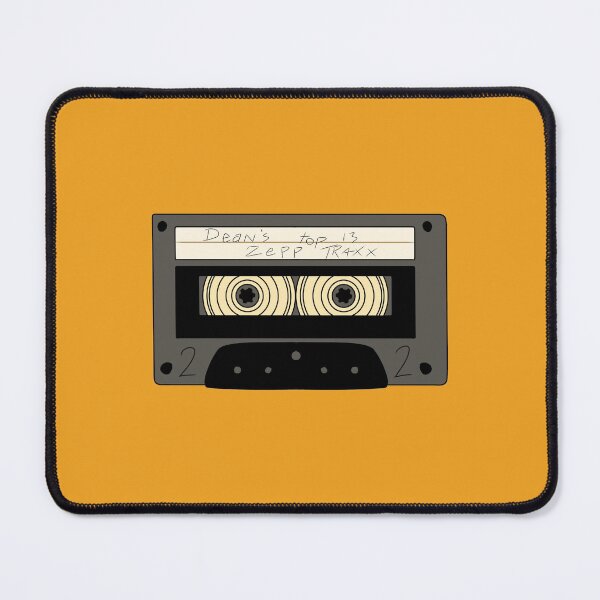 Item preview, Dean's Mix Tape designed and sold by Kitshay.