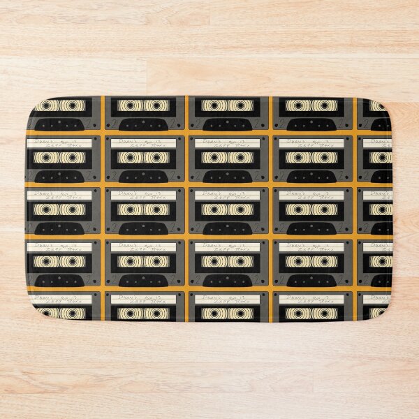 Item preview, Dean's Mix Tape designed and sold by Kitshay.