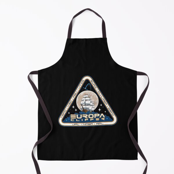 Item preview, Europa Clipper mission patch designed and sold by trendistudio.