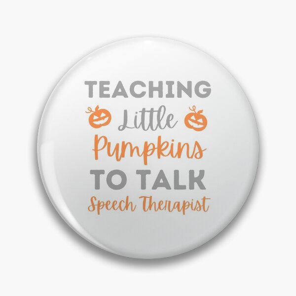 Aperçu de l'œuvre Orthophoniste | Orthophoniste Halloween | Discours Halloween créée et vendue par Presto Prints Design.