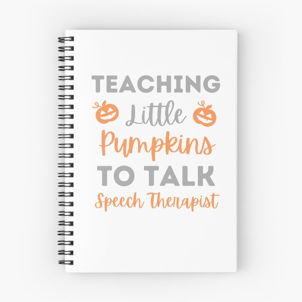 Artikelvorschau, Sprachpathologe | Logopäde Halloween | Speechie Halloween entworfen und verkauft von Presto Prints Design.