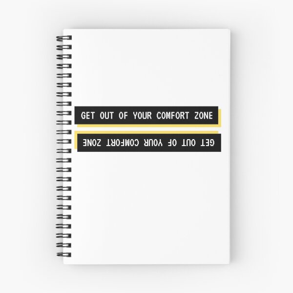 Item preview, Get Out Of your Comfort Zone designed and sold by Nxt-Lvl-Awesome.