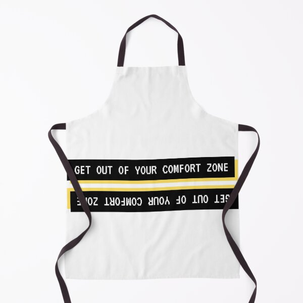 Item preview, Get Out Of your Comfort Zone designed and sold by Nxt-Lvl-Awesome.