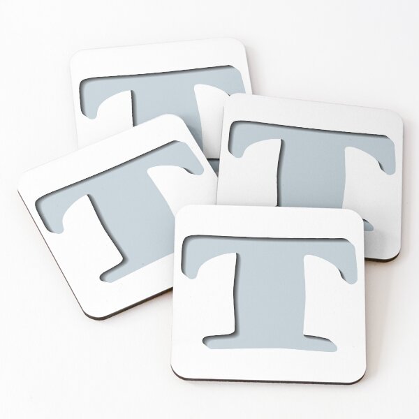 Item preview, 3D letter "T" designed and sold by Murza.