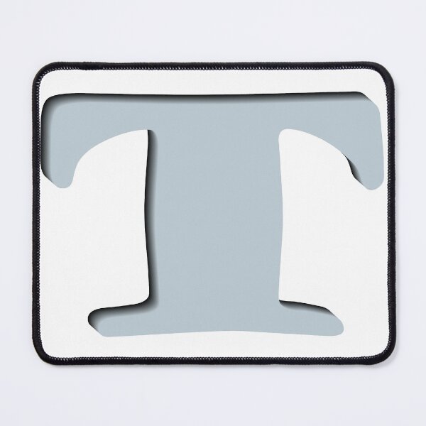 Item preview, 3D letter "T" designed and sold by Murza.