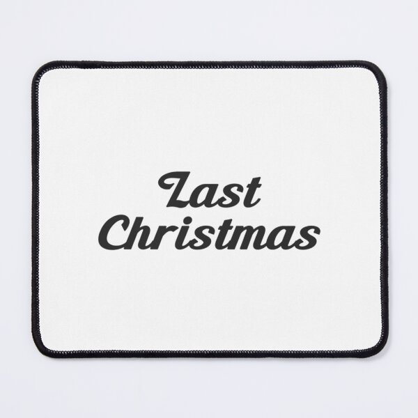 Item preview, Last Christmas Essential designed and sold by NTShopVN.