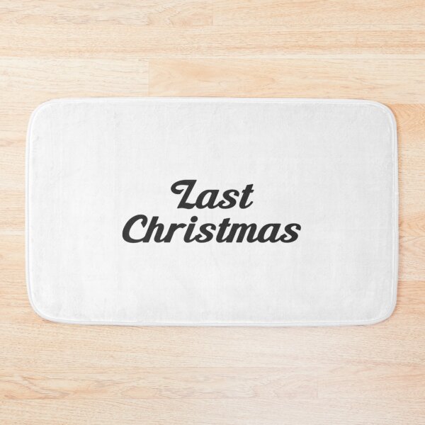 Item preview, Last Christmas Essential designed and sold by NTShopVN.