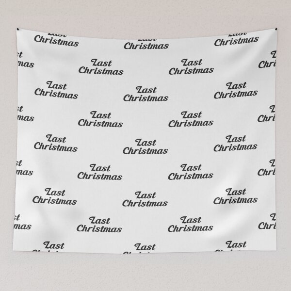 Item preview, Last Christmas Essential designed and sold by NTShopVN.