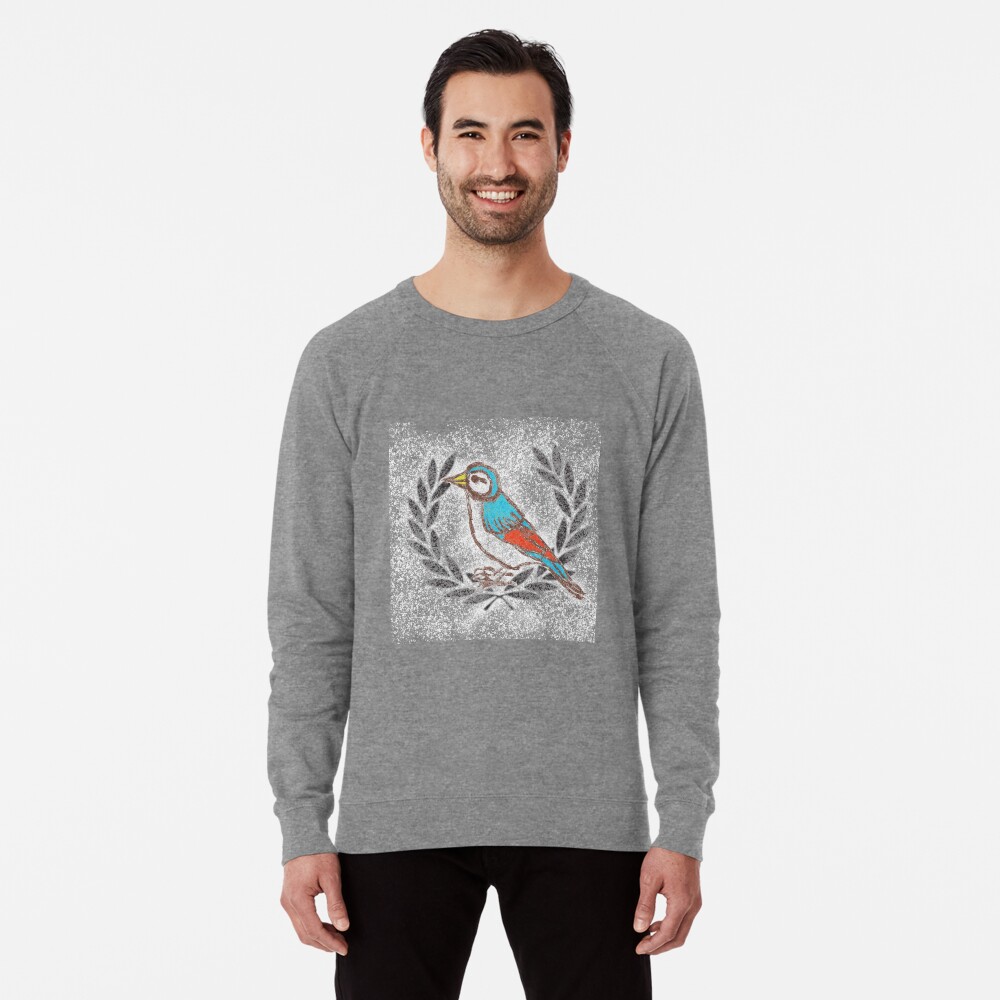 Item preview, Lightweight Sweatshirt designed and sold by Patrickneeds.