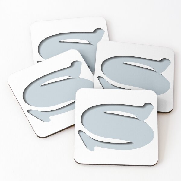 Item preview, 3D letter "S" designed and sold by Murza.