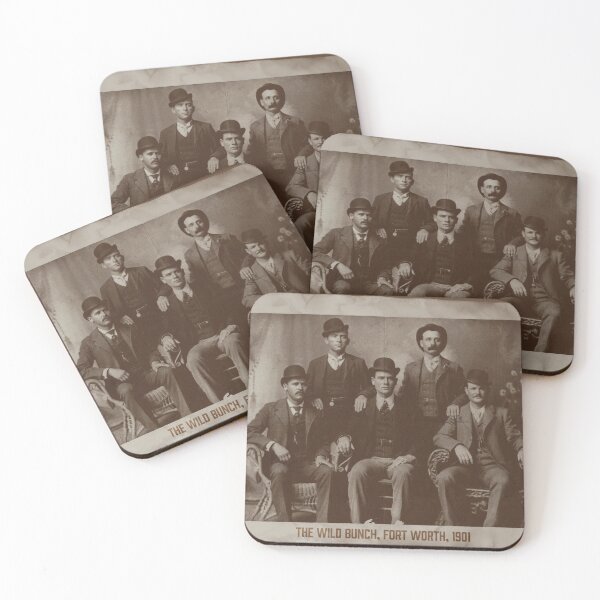 Item preview, The Wild Bunch designed and sold by Artaxias_Designs.