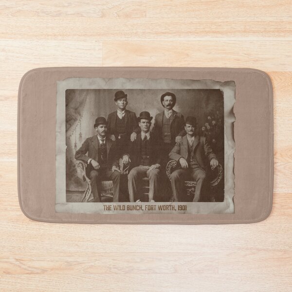 Item preview, The Wild Bunch designed and sold by Artaxias_Designs.
