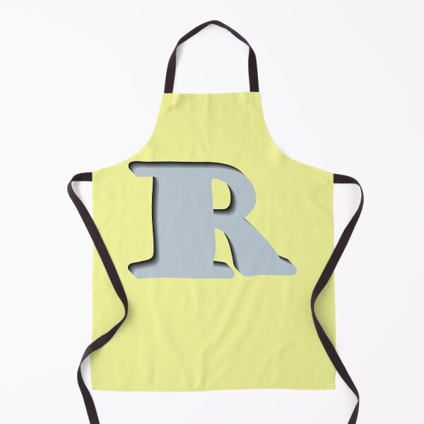 Item preview, 3D letter "R" designed and sold by Murza.